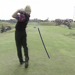 15K views · 217 reactions | If there were top-tracers at The Open in 1993 at Royal St George's ⛳️ | The Open | Facebook