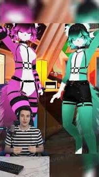 “VRChat Avatars 2026 – Unique Furry & VTuber Creations for PC & Quest”