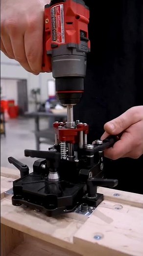 NEW Pocket Mill Pro by JessEm Tool Company with the MatchFit Dovetail Clamps. www.jessem.com