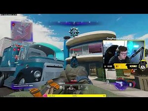 CoD Pro Gets Put in a Top 0.1% Lobby and...