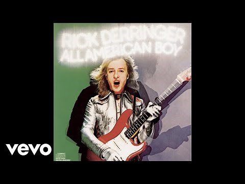 Rick Derringer - Rock and Roll, Hoochie Koo (Official Audio)