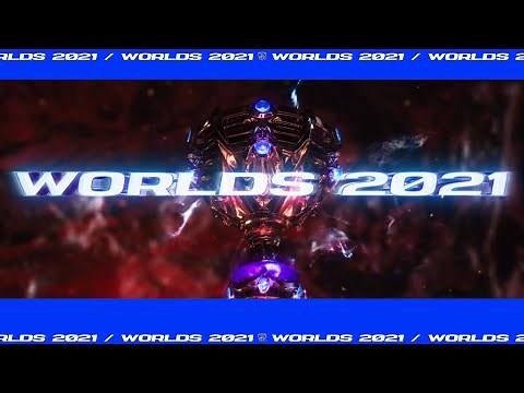 Worlds 2021: Finals Tease | DWG KIA vs. Edward Gaming