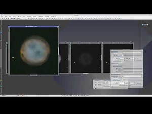 PixInsight Workflows — Narrowband (V)
