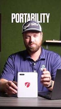 The Top 3 Features of the ALL NEW FlightScope Mevo Gen2 Launch Monitor