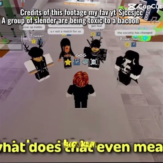 Credits of the video from sjccsjcc