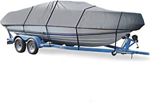 SBU Boat Cover Compatible for Dixie V-19 I/O 1991-1992
