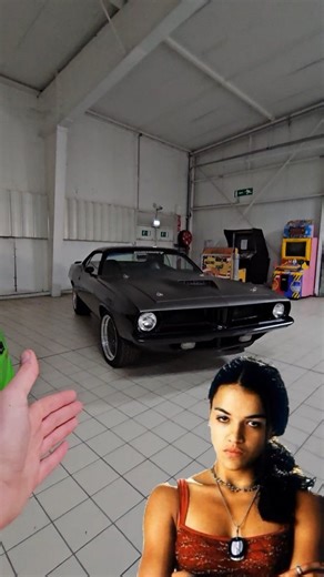 AdamC on Instagram: "Letty's car has SOLD with @bonhamscars and I'm here to say how it went! #Plymouth #cuda #fastandfurious"