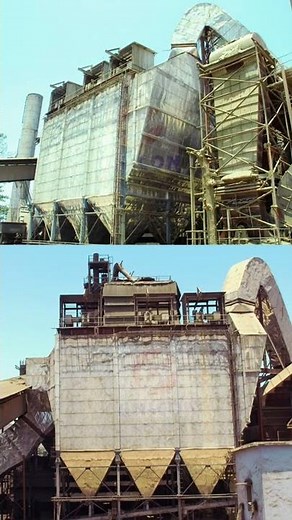 ESP | Electrostatic Precipitator | Air Pollution Control Equipment | Boiler ESP | Clinker Cooler ESP