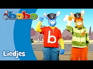 Zing mee met Bobo! 🎶 - De wielen van de bus & Schipper Mag Ik Overvaren • Bobo liedjes