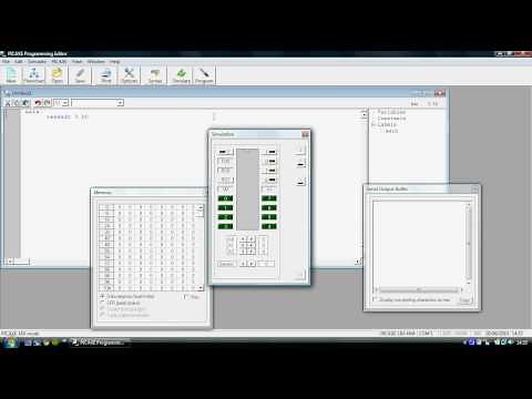 GCSE Electronic Products - PICAXE Programming Lesson 3