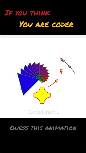Python Turtle Graphics Animation Challenge 🔥 Can You Guess?#learnpython #codecraft #python