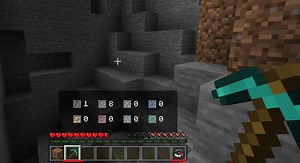 Ore detector addon for Minecraft PE 1.19.11