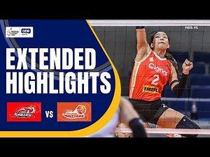 CIGNAL vs. PLDT | EXTENDED HIGHLIGHTS | 2025 PVL REINFORCED CONFERENCE
