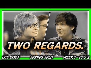 Bjergsen has Closer on a Leash 🤣 (LCS 2023 CoStreams | Spring Split | W1D2)