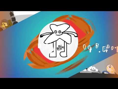 BFB Intro but it's animated in Flash 8