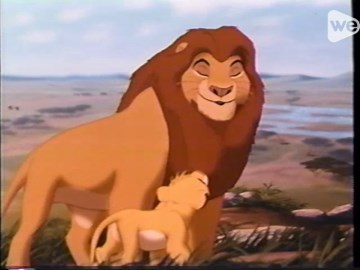 The Return of Jafar (1994 VHS)