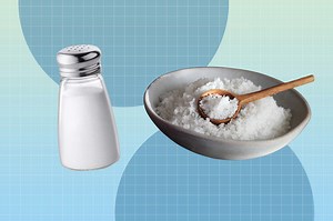Sea Salt vs. Table Salt: What's the Difference?
