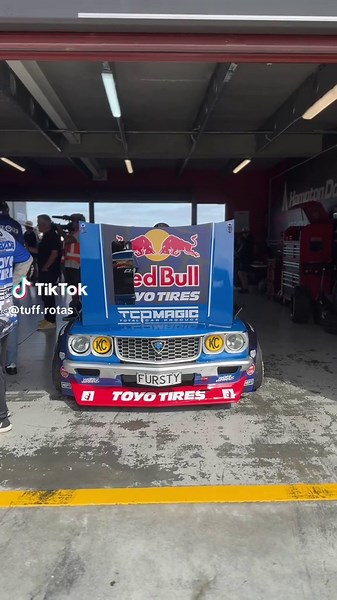 Mad Mike's Fleet of Tough Rotary Engines