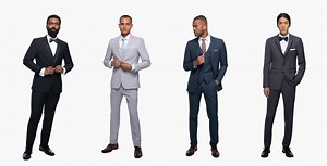 The Ultimate Guide to Suit Fit