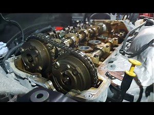 Replace Mini Cooper S R56 Timing Chain - Step By Step Replacement Timing Chain With Torque Specs