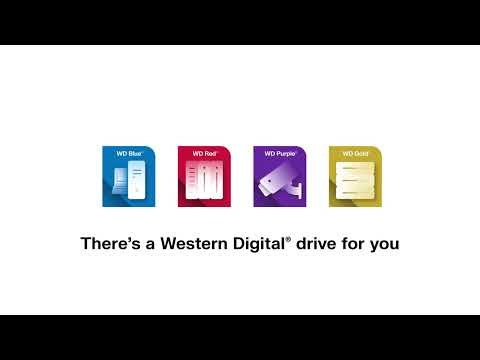 WD Color Drives