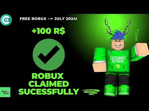 ALL 12 *NEW* PROMOCODES FOR BLOXLAND,CLAIMRBX,RBXLOOT & RBXDEMON! | *JULY 2024* CODES | CLAIMRBX.GG