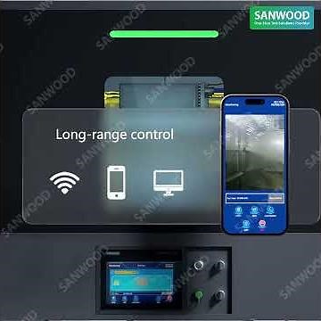 Battery Explosion Proof Test Chamber