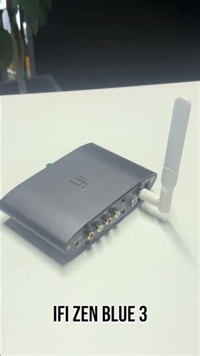iFi Zen Blue 3