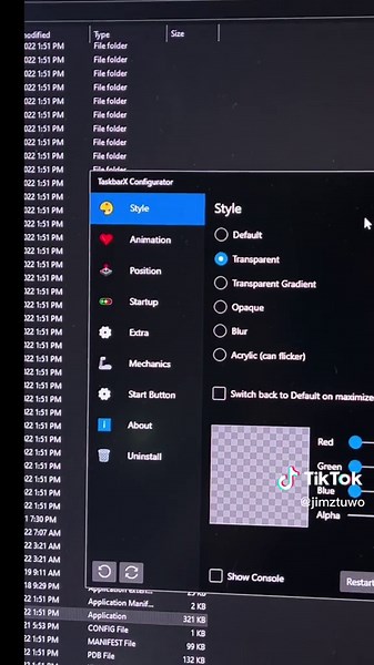 How to Customize Your Taskbar Like a Minimalist Pro