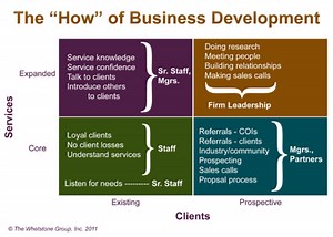 How to become a business development manager?