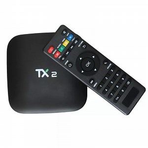 Android Tv Box Tx2 User Manual