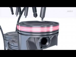 MAHLE EVOTEC® 2 Gasoline Pistons