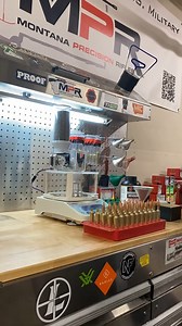 3.9K views · 124 reactions | Fast and furious H1000 powder dump from @mpr_rifles. | Hodgdon Powder | Facebook