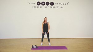 19K views · 1K reactions | Super session with Alex now available. Low impact cardio resistance and core, with standing core options available. Enjoy! | Body Project | Facebook