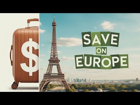 CHEAP Europe Flights | Booking Strategy That Saves Thousands