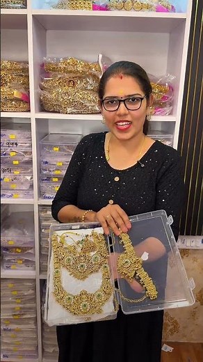 🤯💢வெறும் 50 ரூபாயிலிருந்தே Imitation ஜூவல்லரி⁉️ ✨Vinodev Bridal Jewellery✨