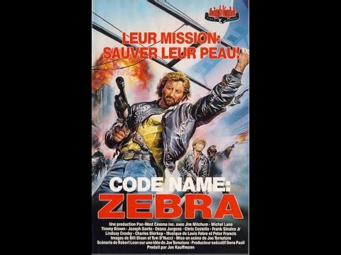 Code Name: Zebra (1976)