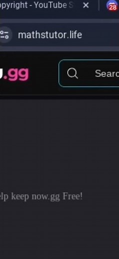 New unblocked roblox link! (now.gg)