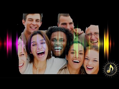 Audience Laughing #1 Sound Effect