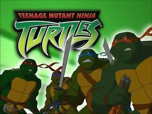 TMNT 2003 - 1987 intro