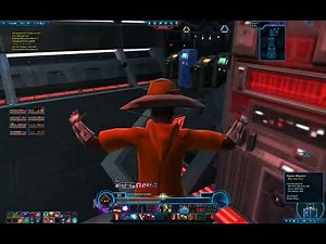 SWTOR 7.8 Deception Assassin PvP Guide: Spec is Good!