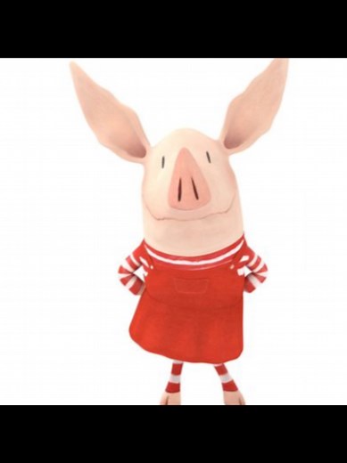 Olivia the Pig: Nostalgic Childhood Shows and Ballerina Fun