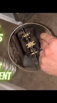 Heating Element Replacement On A Maytag Dryer!