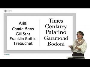 Developing visual presentations (Slideshows) with software (Powerpoint, Keynote, ...) | | UPV