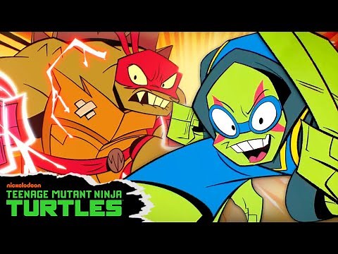 Every NEW Mini-Episode from RISE OF THE TMNT 🐢 | Digital Exclusive | Teenage Mutant Ninja Turtles