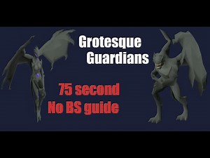 Grotesque Guardians QUICK GUIDE