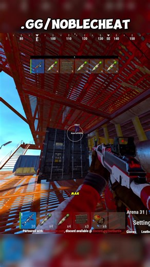 Rust Cheater Auditions for Clans: A Brand New Challenge