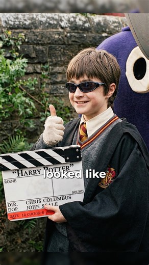 Harry Potter’s First Day Behind the Scenes Secrets #HarryPotter #DanielRadcliffe