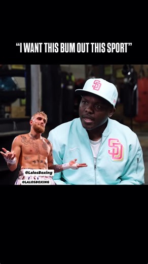 Gerardo Yahuaca on Instagram: "@timbradleyjr wants this BUM of @jakepaul out the sport of Boxing 😳 Your Thoughts? 💭 via @atsboxing #PaulJoshua Follow @Lalos.Boxing 🥊 __________________________________________________ Like 👍🏽 , Comment 🗣, Tag your friends 🫡 __________________________________________________ Copyright Disclaimer under Section 107 of the copyright act 1976, allowance is made for fair use for purposes such as criticism, comment, news reporting, scholarship, and research. Fair