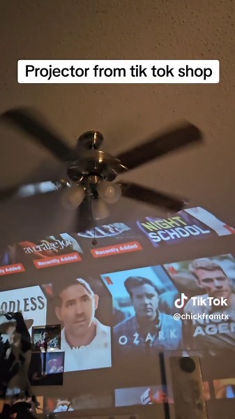 Transform Your Movie Nights with this Quality Projector!